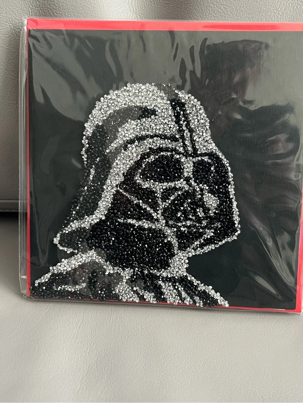 NEW PAPYRUS Darth Vader Star Wars Birthday Card